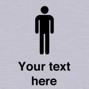 Custom information: male